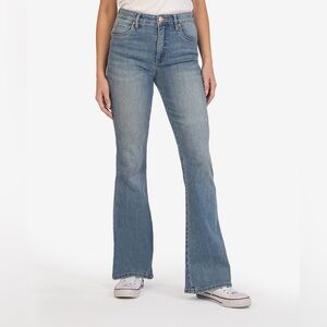 Ana High Rise Fab Ab Flare